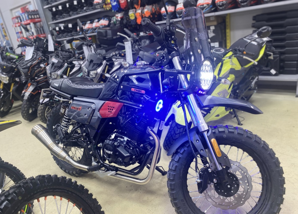 Мотоцикл TMBK FAHRENHEIT 250 (165 FMM) в Иркутске