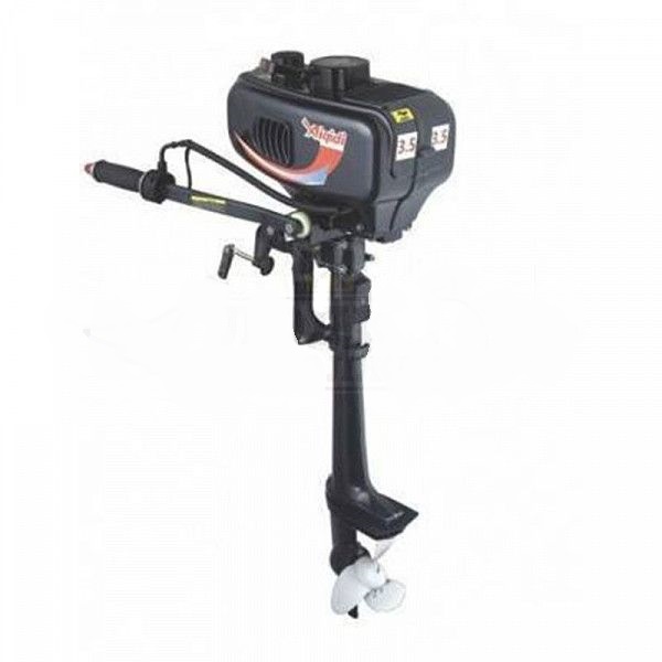 Лодочный мотор Condor XW4A-4 (воздушное) в Иркутске