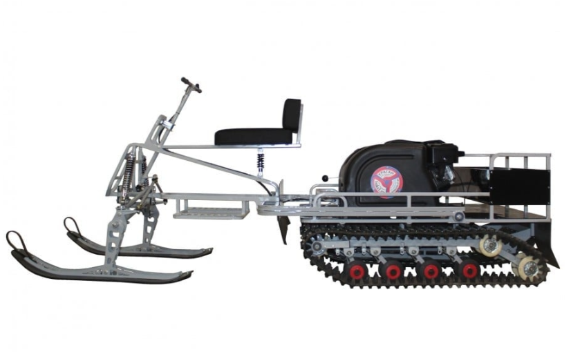 Мотобуксировщик УРАГАН Медведь 20 л.с. в Иркутске