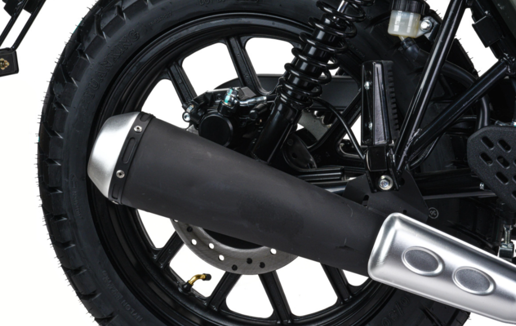 Мотоцикл MOTOLAND (МОТОЛЕНД) TEXAS 300 в Иркутске