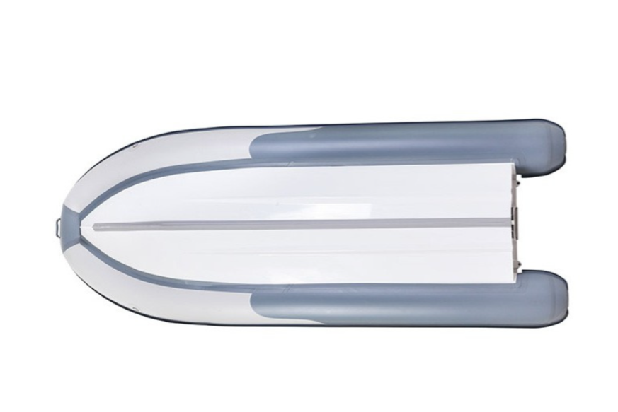 Лодка GLADIATOR RIB420AL в Иркутске