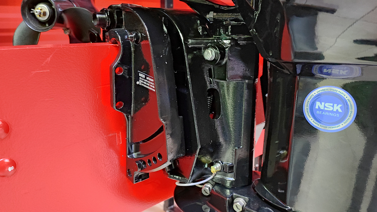 Лодочный мотор MARLIN PROLINE MP 50 AMH ПОД ВОДОМЕТ в Иркутске