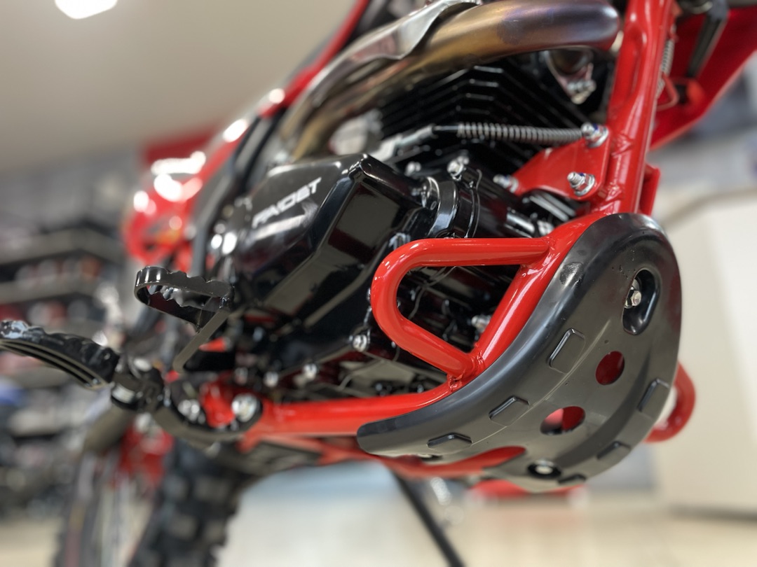 Кроссовый мотоцикл FAIDET K1 PR300 в Иркутске