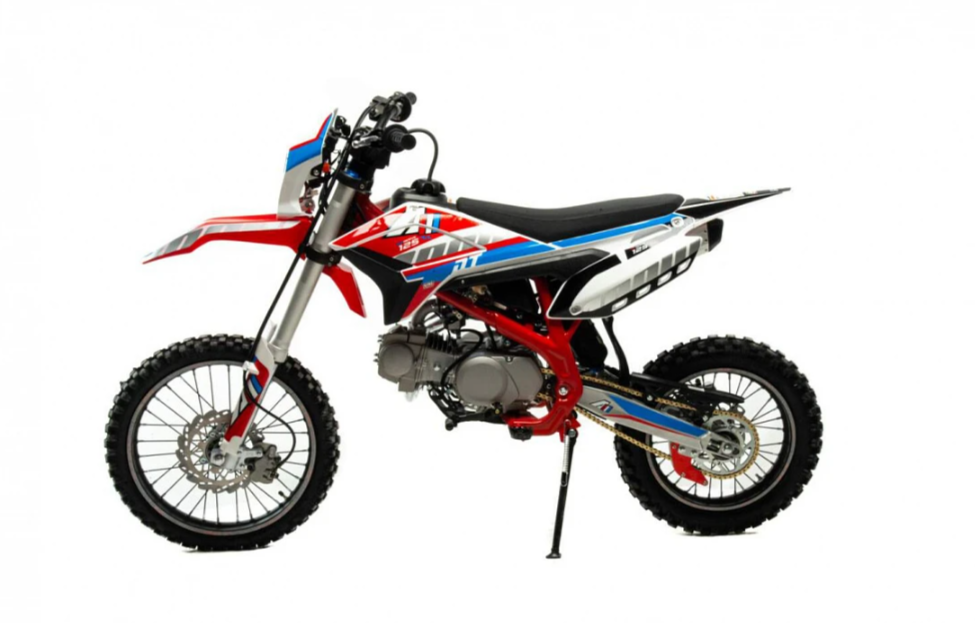 Питбайк MOTOLAND (МОТОЛЕНД) Apollo 125 DT125 E в Иркутске