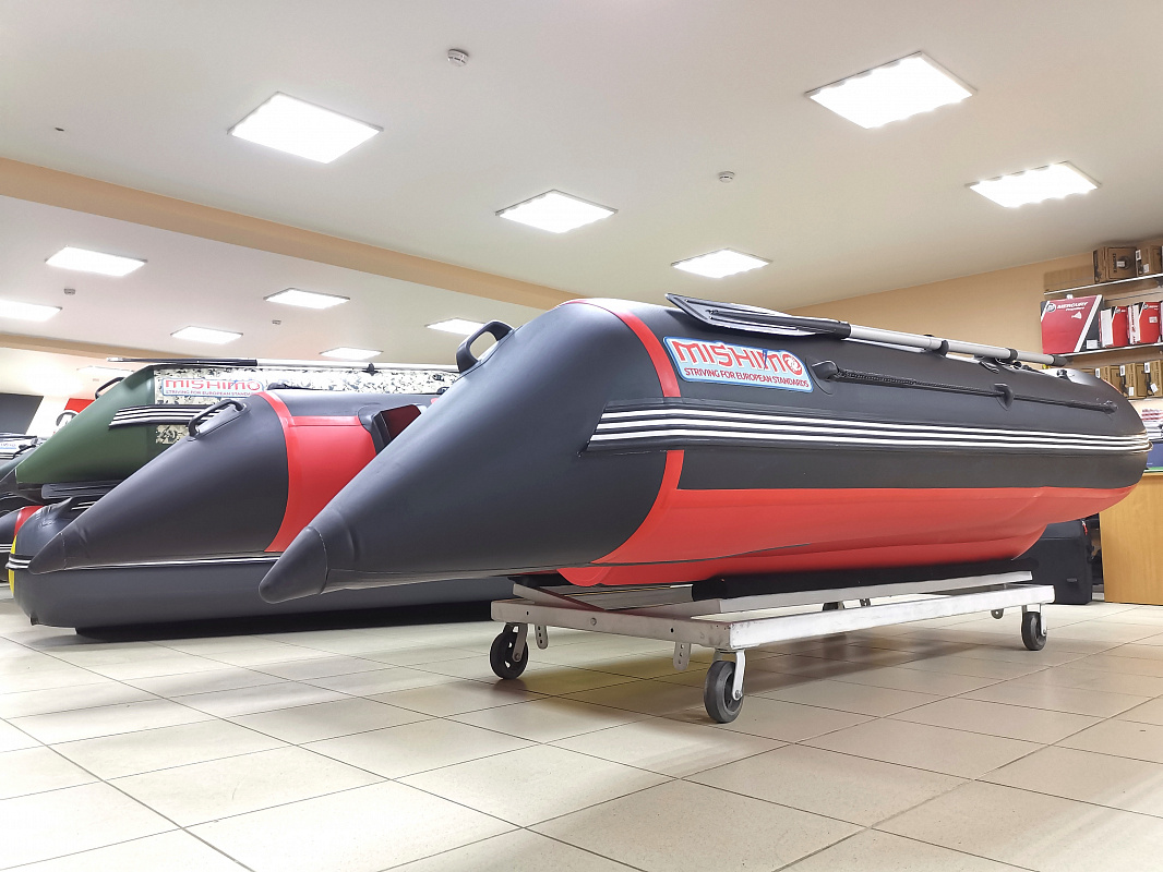 Лодка MISHIMO SPORT 370 в Иркутске