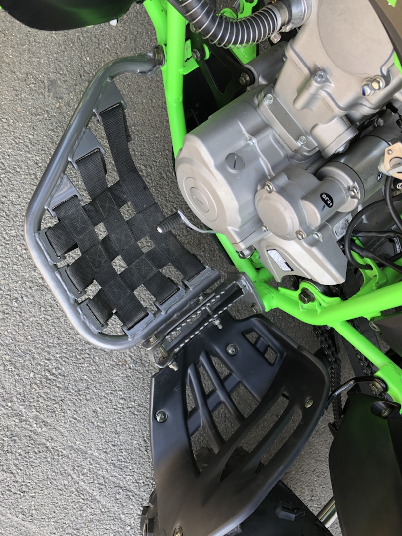 Квадроцикл PROMAX RAPTOR 300 NEW Monster в Иркутске