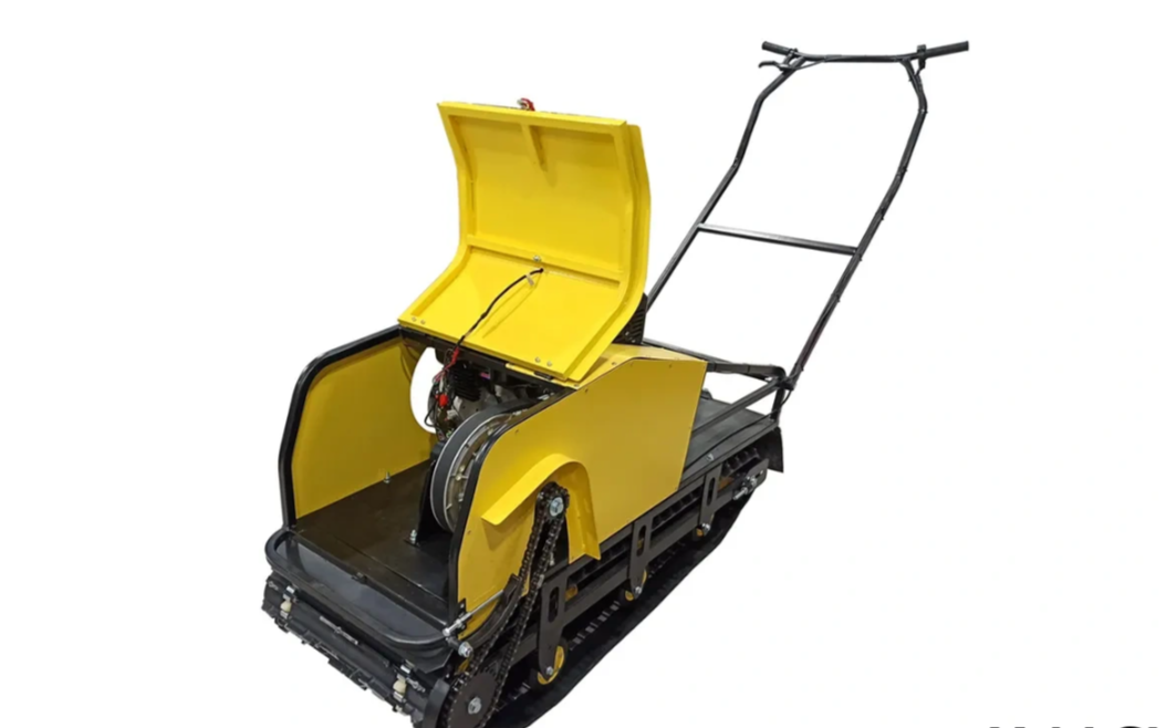 Мотобуксировщик РЫБАК СТАРТ Lifan 15 л.с. (металлический капот) в Иркутске