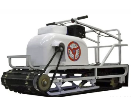 Мотобуксировщик Ураган Классика 15 л.с. в Иркутске