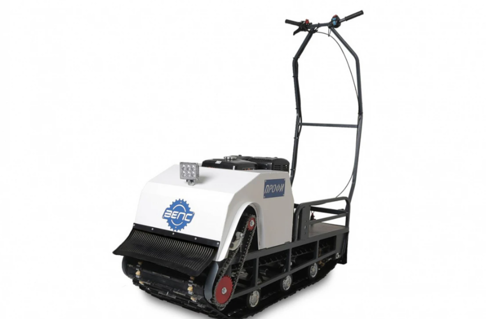 Мотобуксировщик ВЕПС WINTER «ПРОФИ» 18 в Иркутске