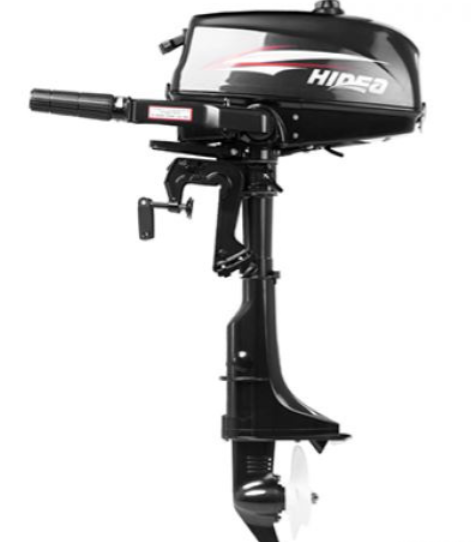 Лодочный мотор HIDEA HD4FHS в Иркутске