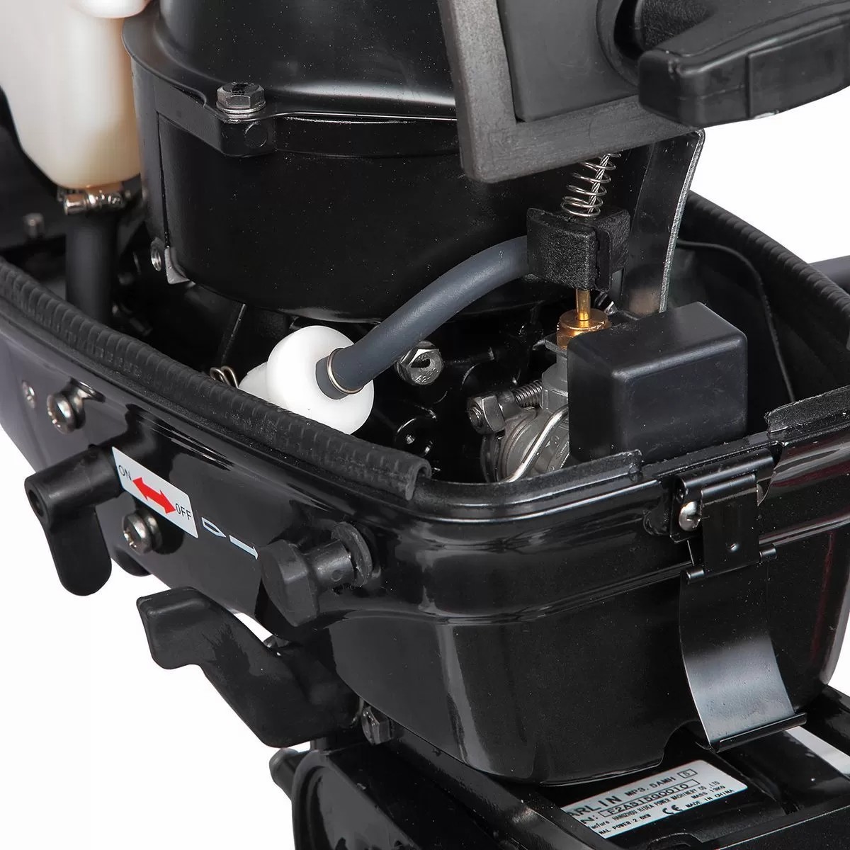 Лодочный мотор MARLIN MP 4 AMHS в Иркутске