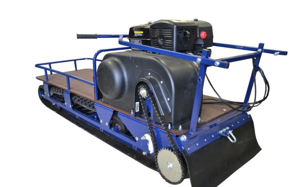 Мотобуксировщик БАРС P550 12 л.с. в Иркутске