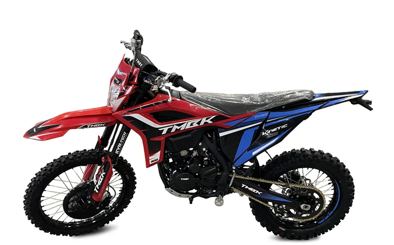 Кроссовый мотоцикл TMBK Kinetic 300H (YB300H) в Иркутске