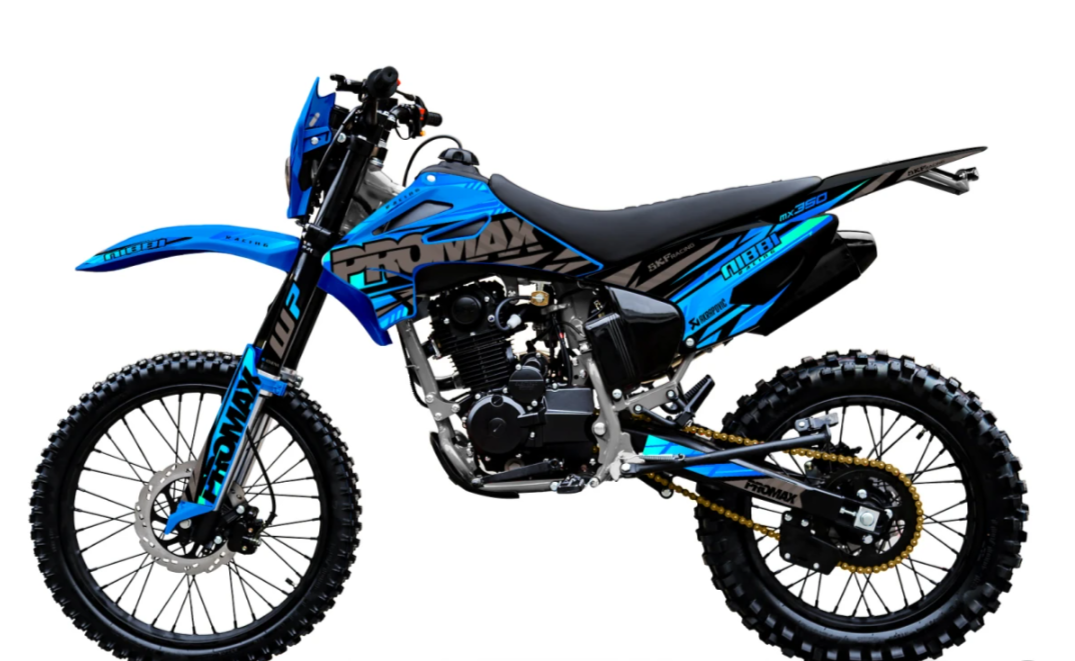 Кроссовый мотоцикл PROMAX MX350 в Иркутске