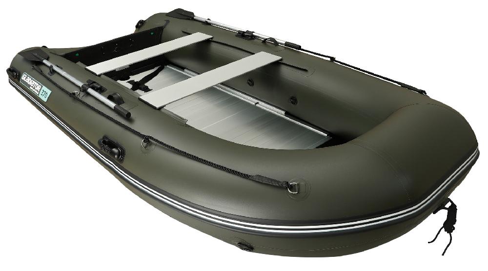 НАДУВНАЯ ЛОДКА GLADIATOR C420AL в Иркутске