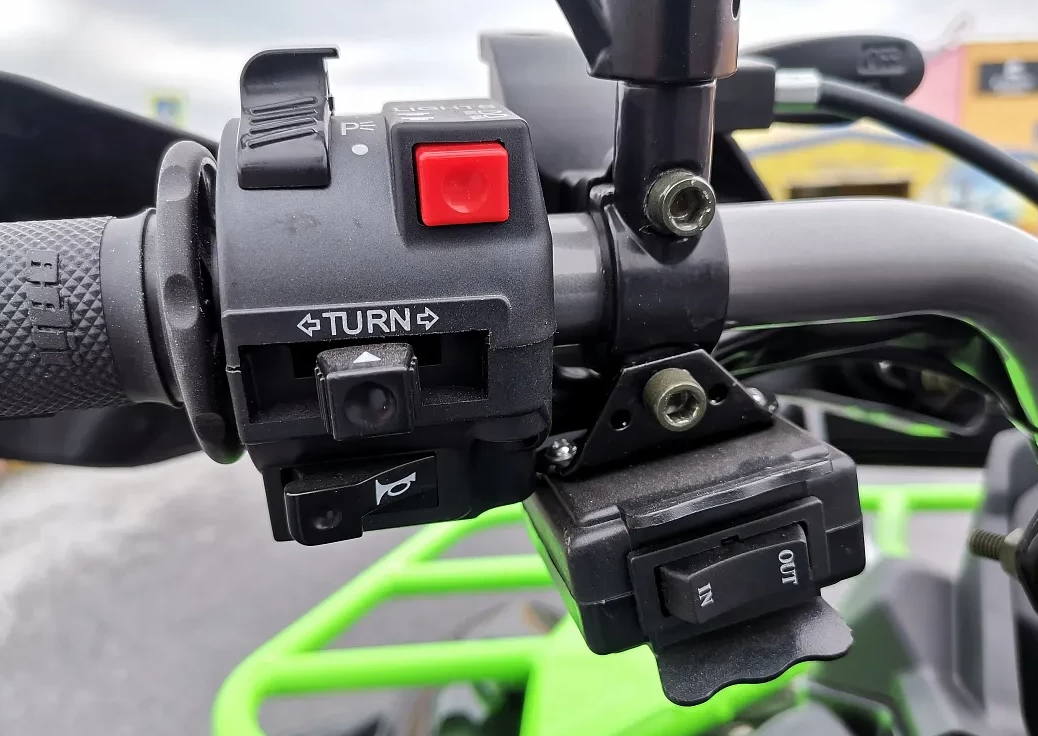 Квадроцикл PROMAX RENEGADE 280 WINCH PRO (2025) в Иркутске