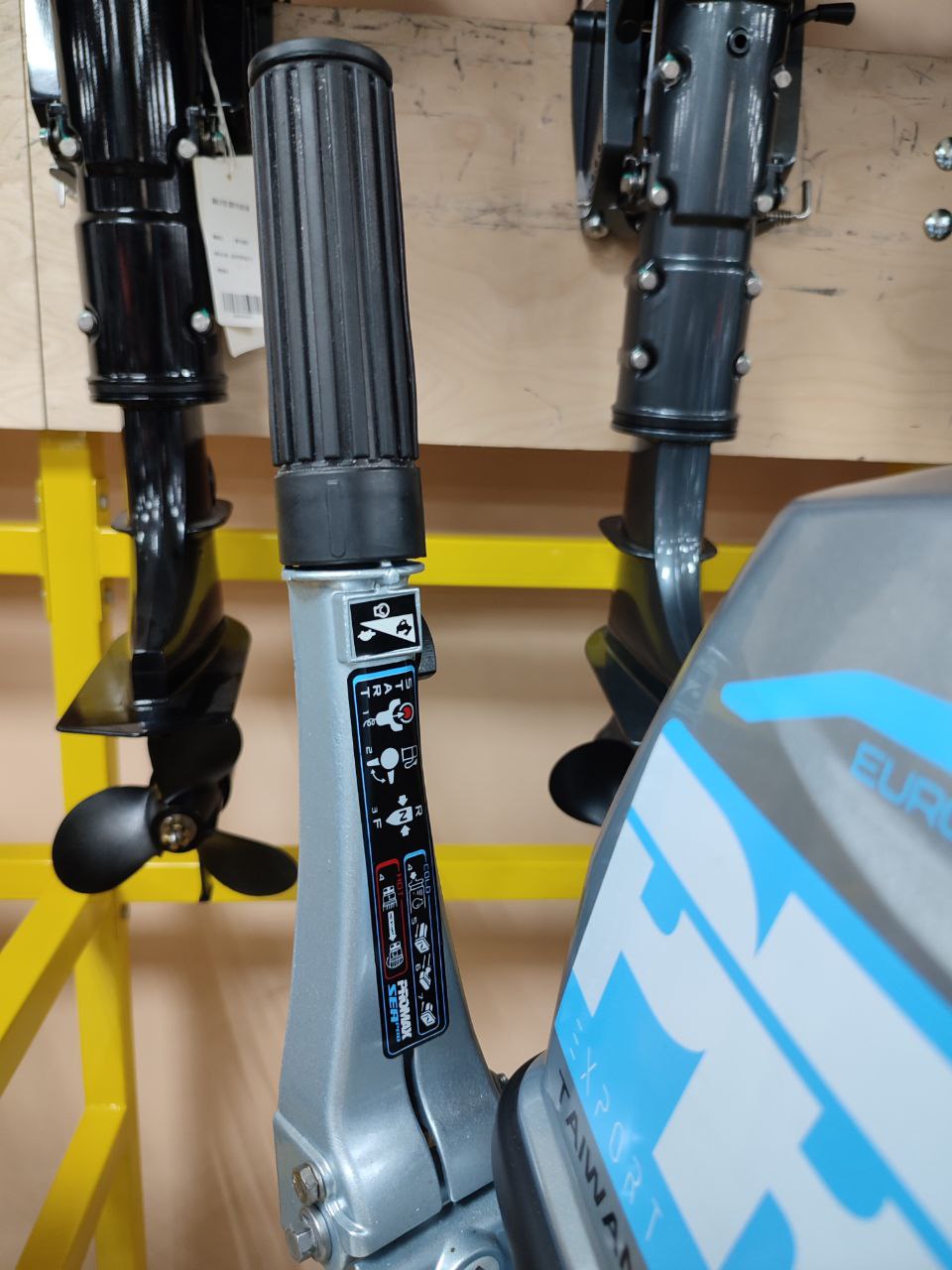 Лодочный мотор PROMAX SP9.9FHS (20) PRO в Иркутске