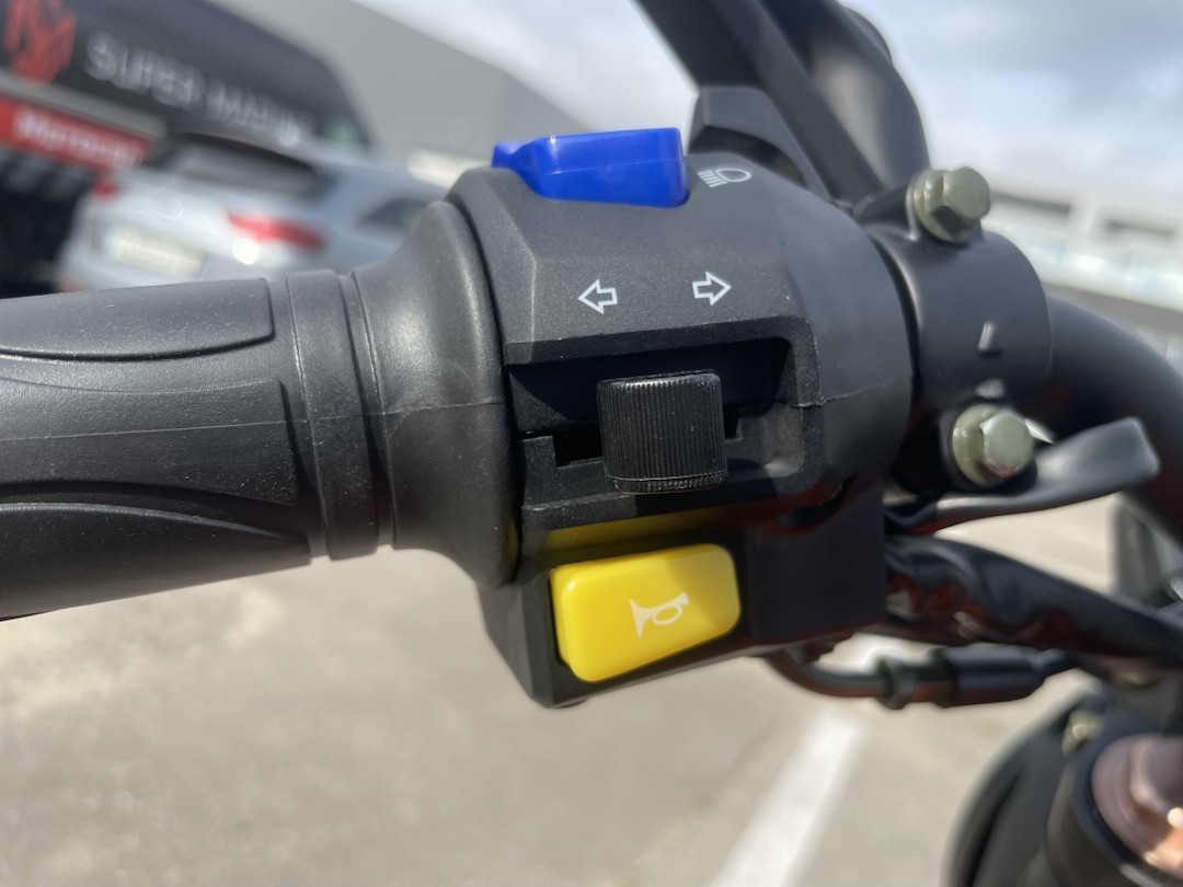 Мопед PROMAX CB150R (49) в Иркутске