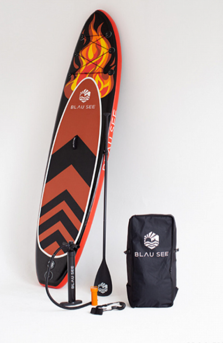 НАДУВНОЙ SUP-BOARD BURNFIRE 10,6 в Иркутске