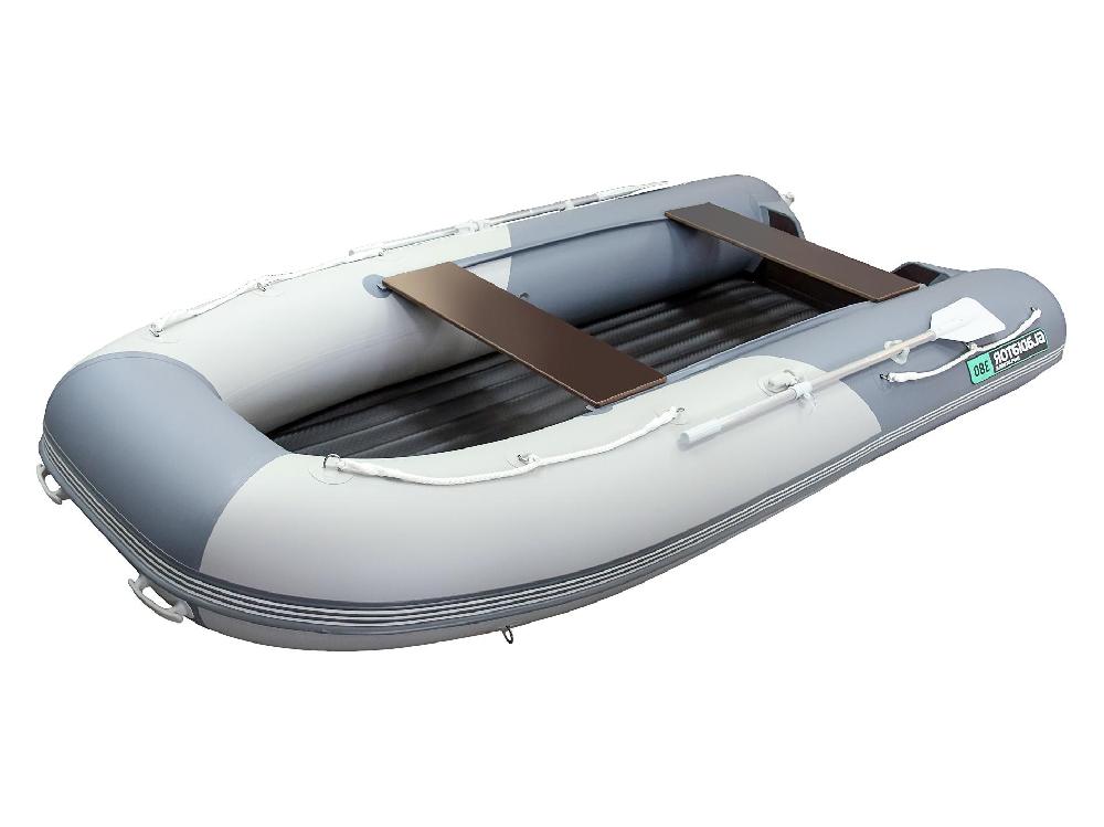 НАДУВНАЯ ЛОДКА GLADIATOR E380S в Иркутске
