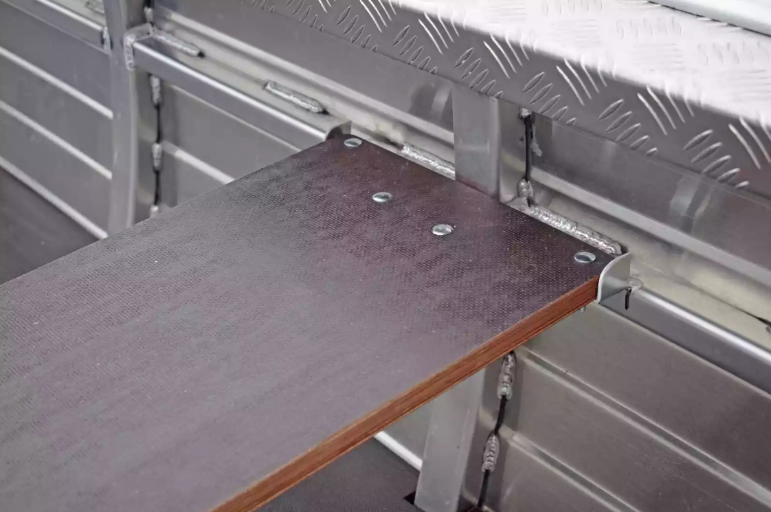 Алюминиевая лодка Neman-500 Шило в Иркутске