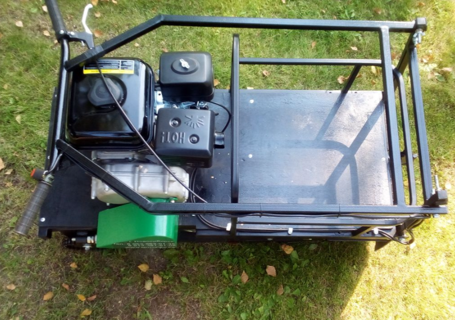 Мотобуксировщик Щукарь П 380, 6,5(1250 мм) в Иркутске