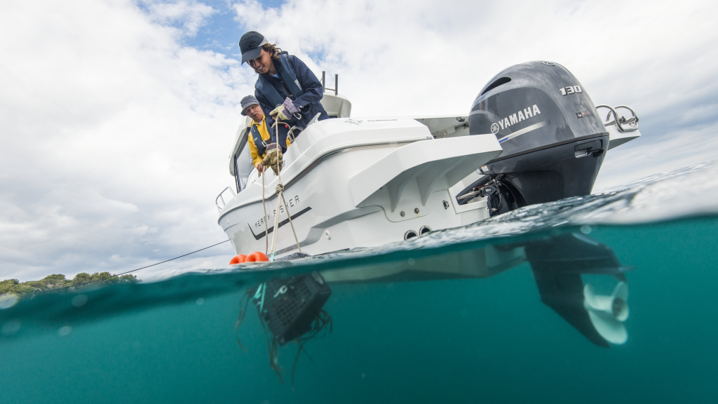 ЛОДОЧНЫЙ МОТОР YAMAHA F130 AETX в Иркутске