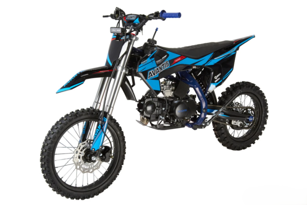 Питбайк Avantis H12 Basic 17/14 в Иркутске