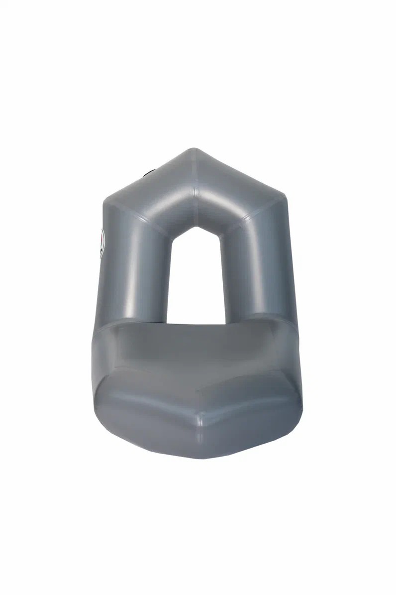 КРЕСЛО НАДУВНОЕ SMARINE, 85Х75 СМ, ПВХ, СЕРЫЙ в Иркутске