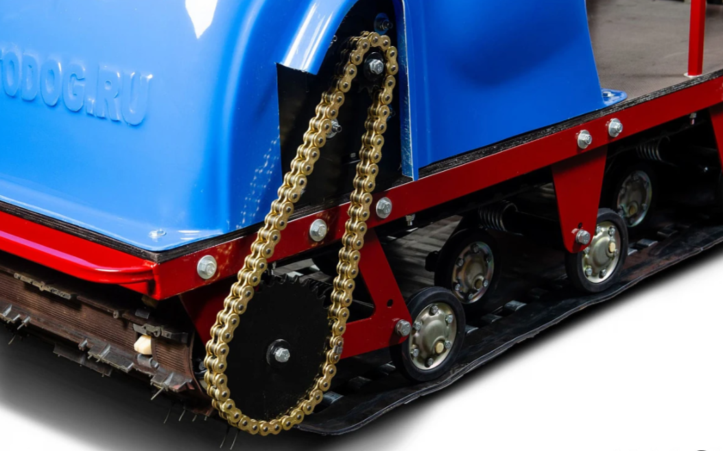 Мотобуксировщик MOTODOG 500, 20  передний привод в Иркутске