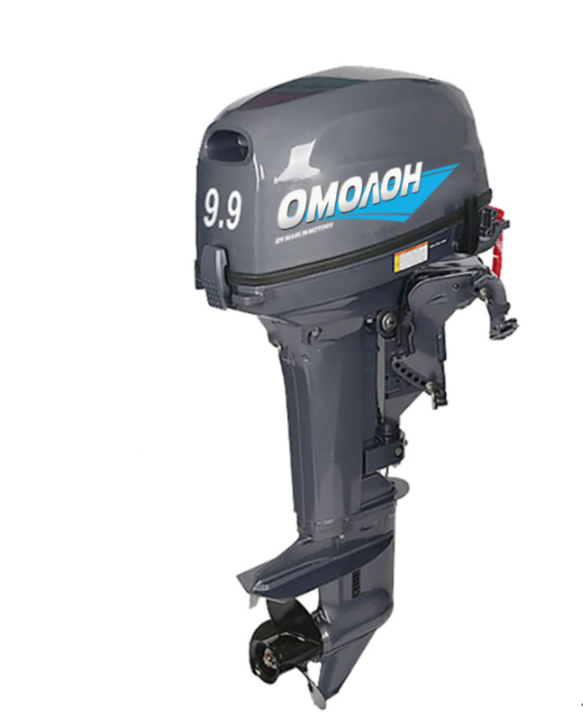 Лодочный мотор ОМОЛОН MP 9.9 AWRS PRO в Иркутске