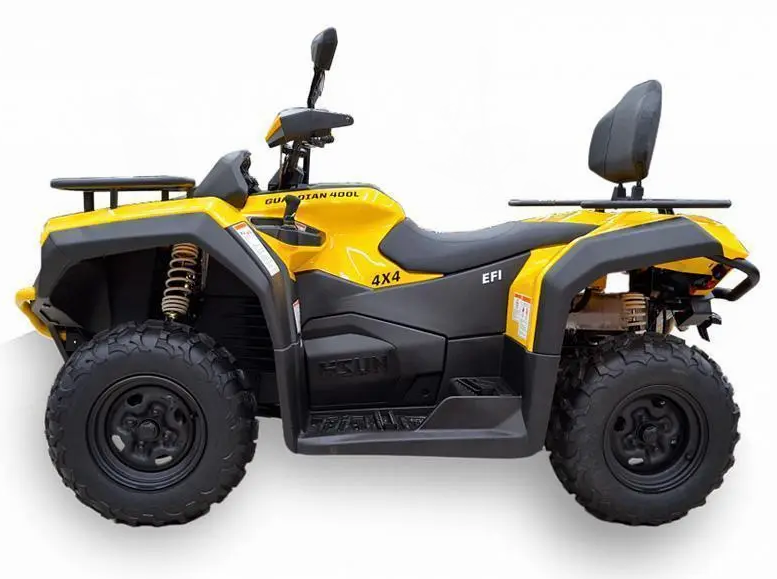 Квадроцикл HISUN GUARDIAN 400L /LONG в Иркутске