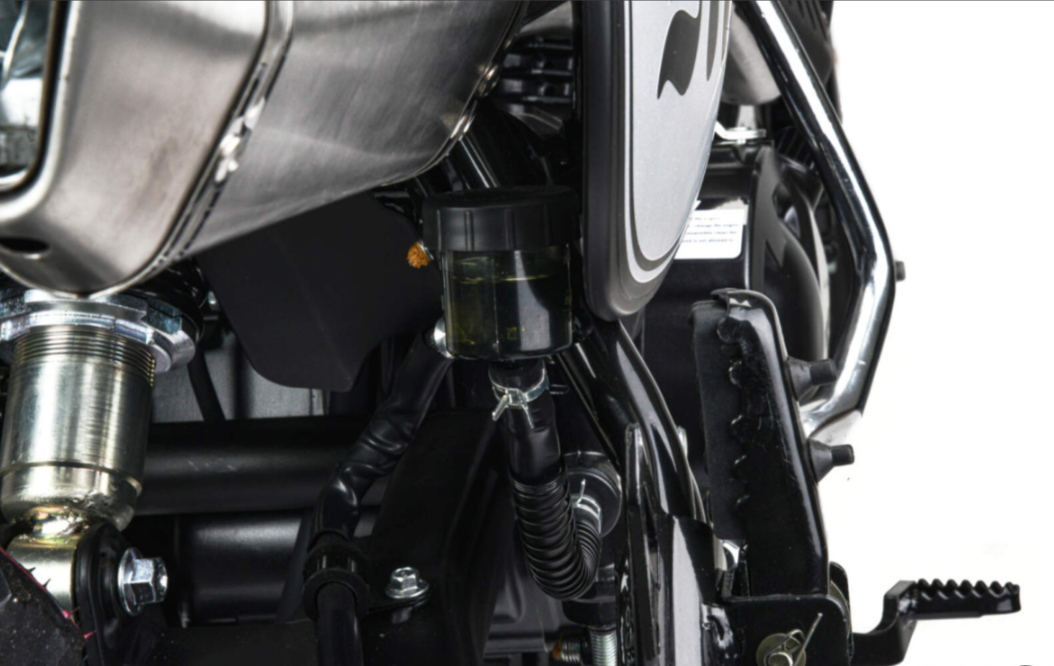 Мотоцикл MOTOLAND (МОТОЛЕНД) LEGEND (XL250-A) (172FMM-5/PR250) в Иркутске