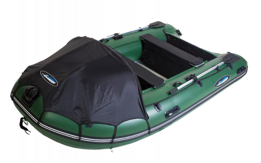 НАДУВНАЯ ЛОДКА GLADIATOR C420AL в Иркутске