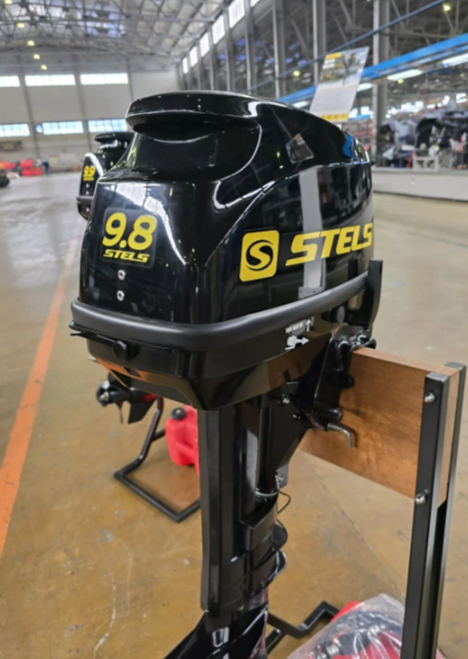 Лодочный мотор STELS 9.8HP в Иркутске