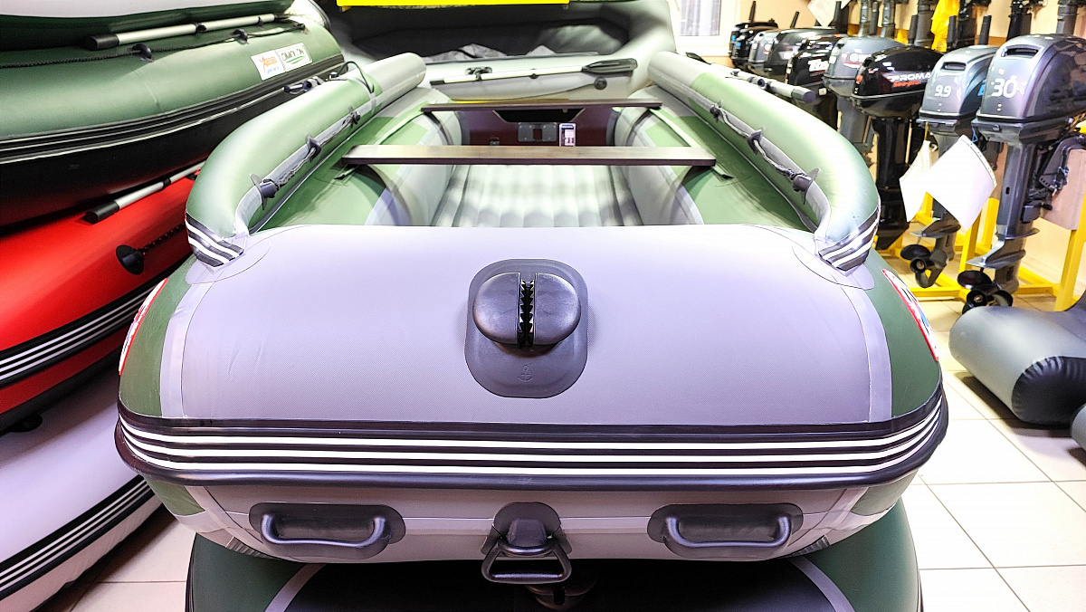 Лодка MISHIMO FAMILY PRO 350 в Иркутске