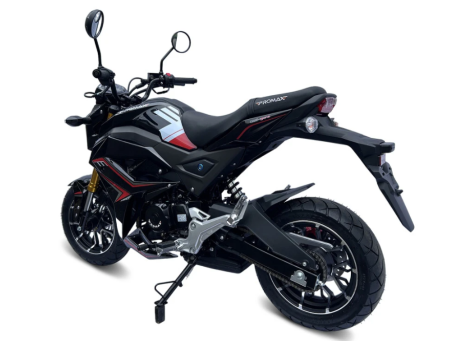 Мотоцикл PROMAX STRYKER 200(49) в Иркутске