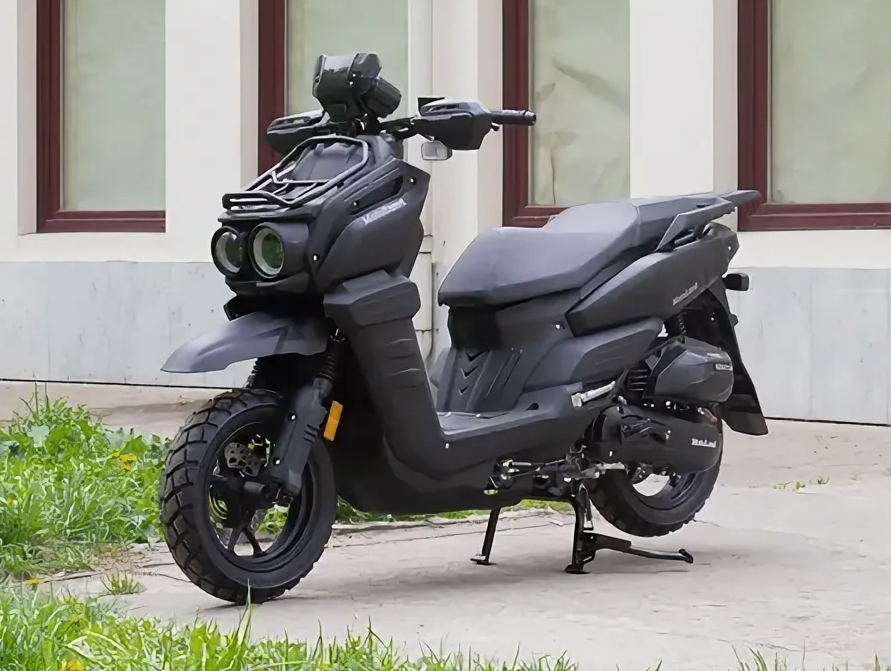 Скутер MOTOLAND (МОТОЛЕНД) Tank 150 (WY150) в Иркутске