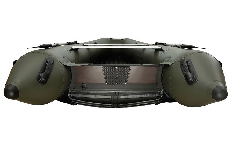 НАДУВНАЯ ЛОДКА GLADIATOR E330PRO в Иркутске