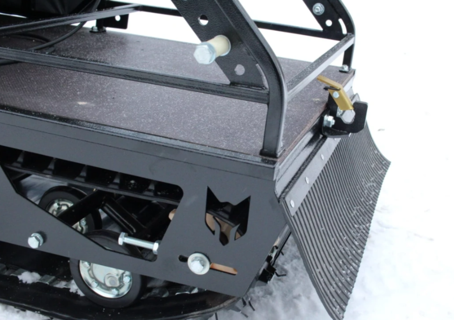 Мотобуксировщик POMOR M-600 PRO K20 в Иркутске