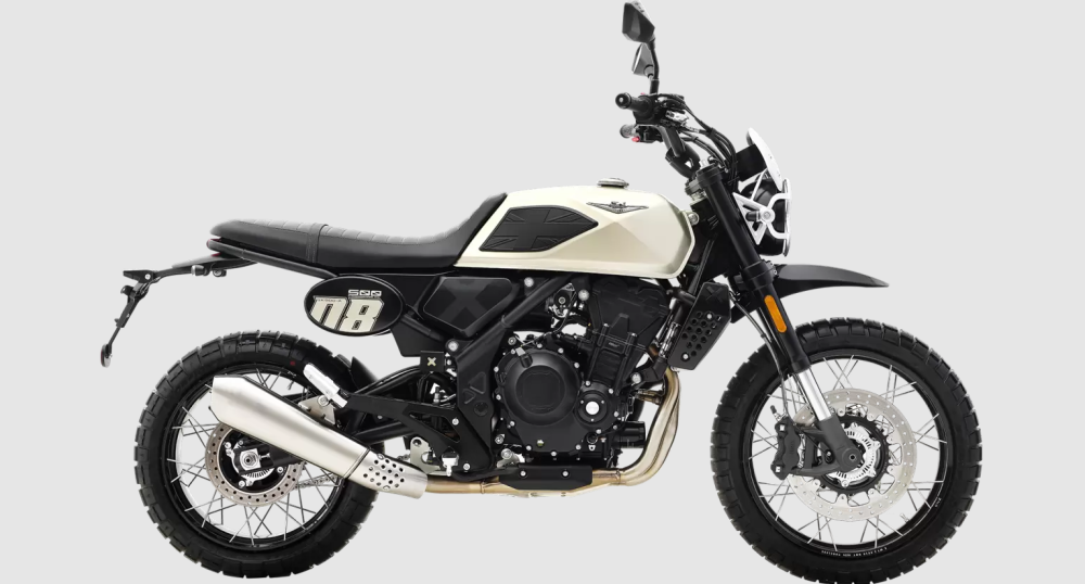 Мотоцикл GAOKIN GK 500 М11J в Иркутске