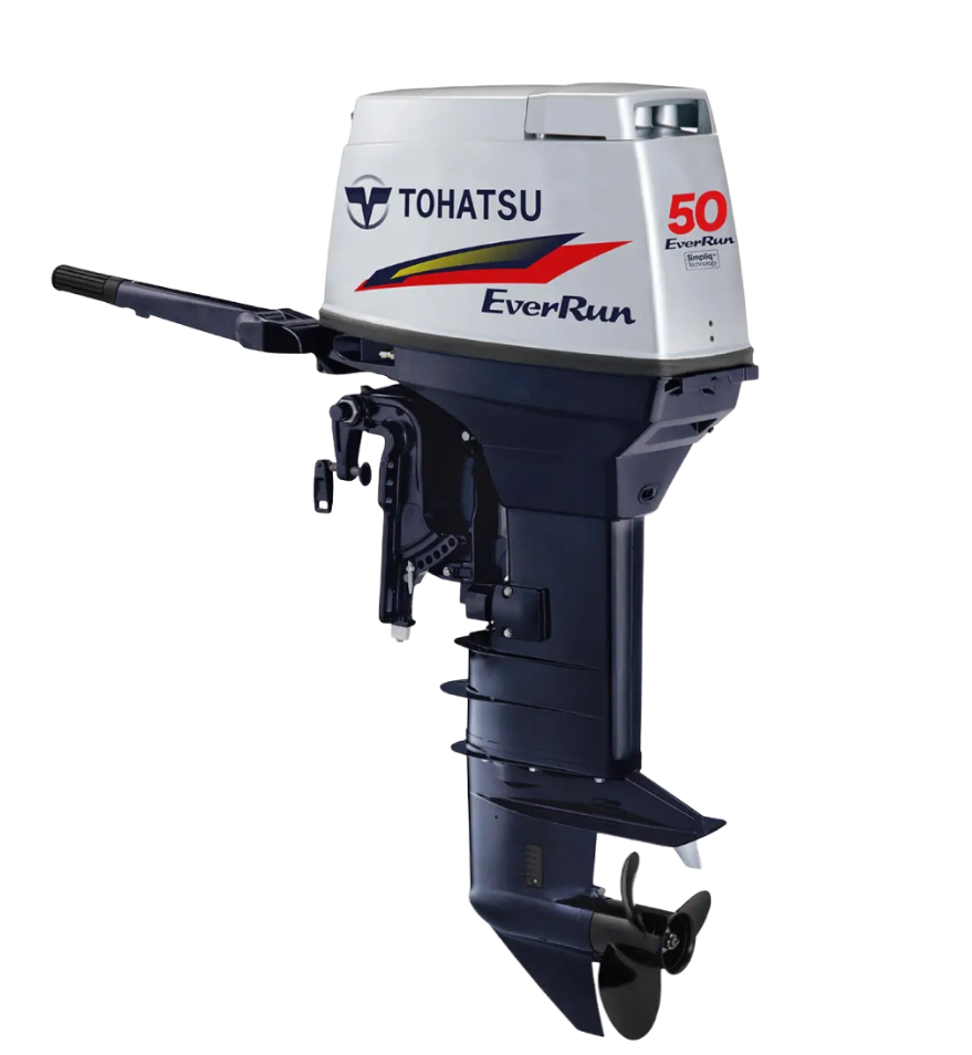 ЛОДОЧНЫЙ МОТОР TOHATSU MX 50 D3L в Иркутске