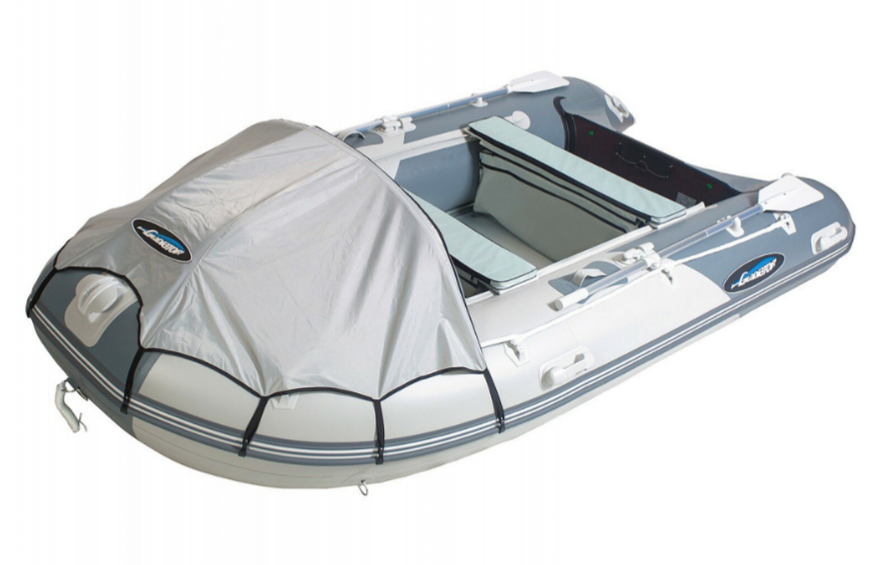 НАДУВНАЯ ЛОДКА GLADIATOR D450AL в Иркутске