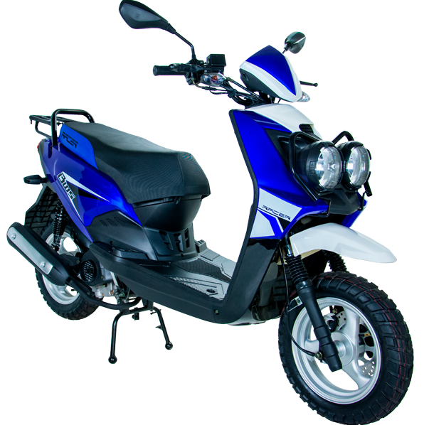 Скутер RACER RC150T-15X BWS в Иркутске