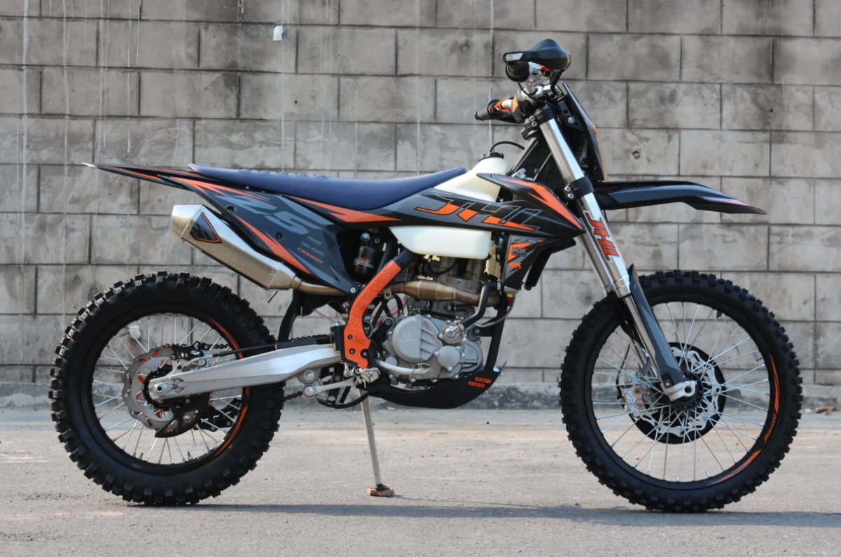 Мотоцикл JHLMOTO JHL Z6 NB300 (174MN-5) в Иркутске