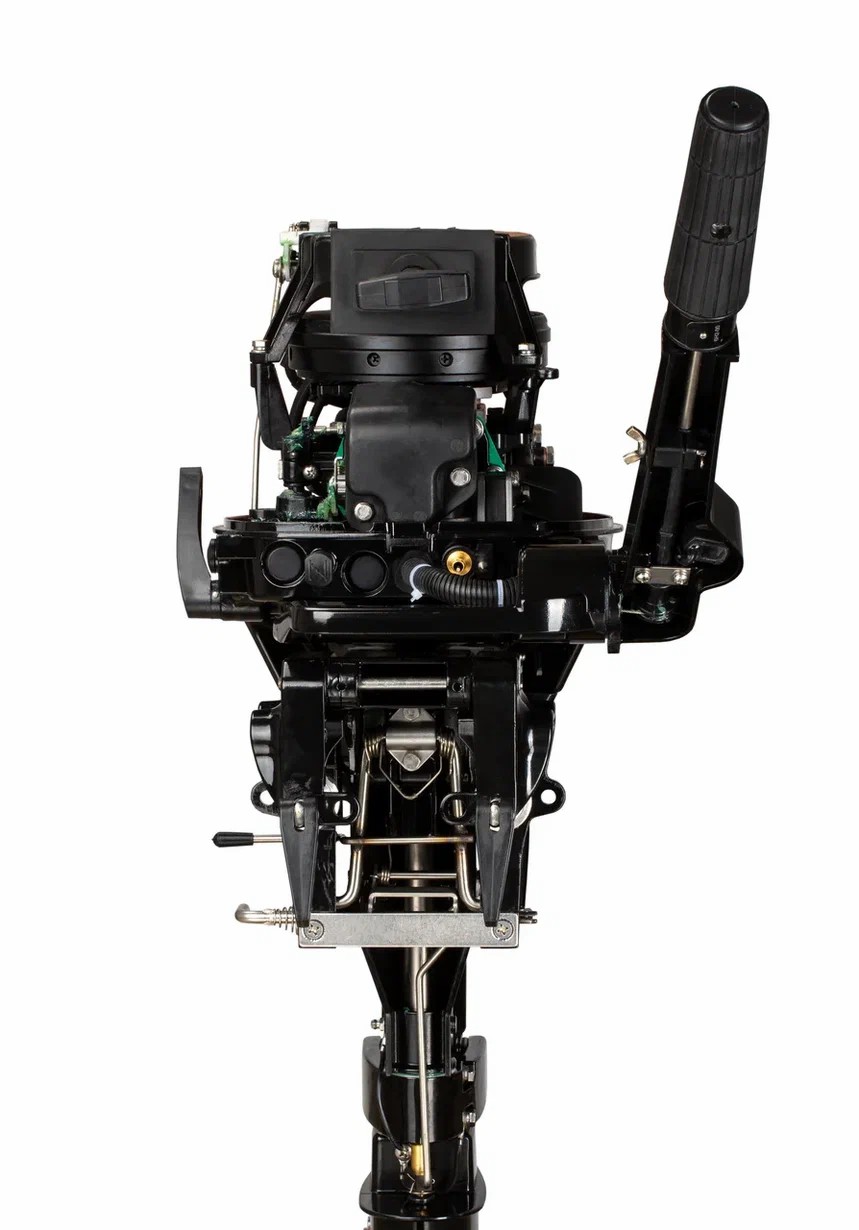 ЛОДОЧНЫЙ МОТОР GLADIATOR G9.8FHS в Иркутске