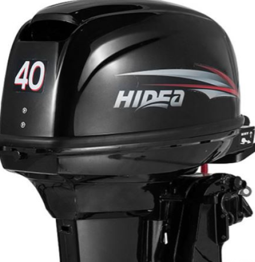 Лодочный мотор HIDEA HD40FES в Иркутске