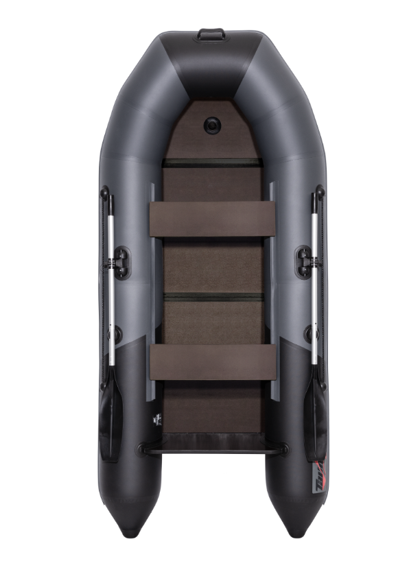 Лодка Таймень NX 2850 Слань-книжка киль в Иркутске