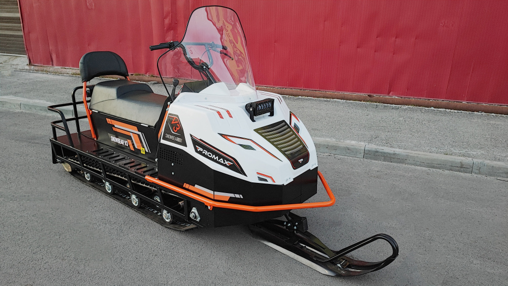 Снегоход PROMAX SNOWBEAR V3 650 2T в Иркутске