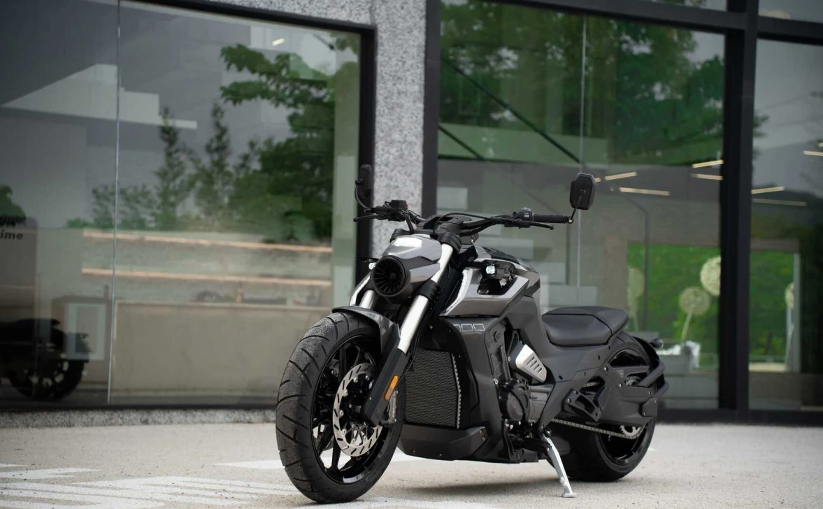 Мотоцикл Benda LFC 700 Pro в Иркутске